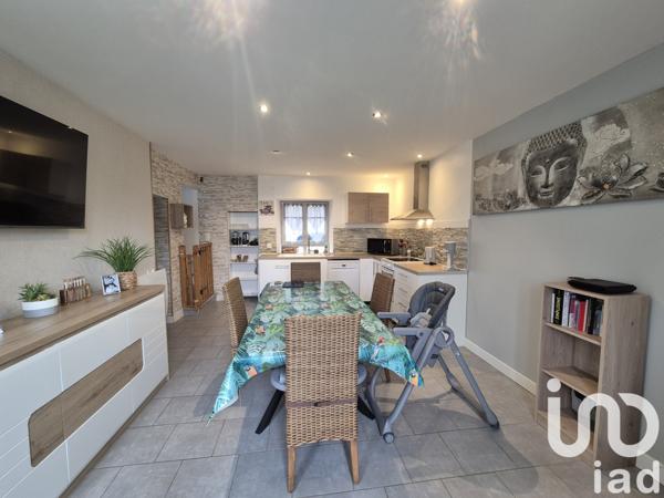 Maison à vendre 4 pièces 83 m² Lizy-sur-Ourcq