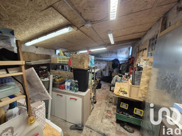 Maison à vendre 4 pièces 83 m² Lizy-sur-Ourcq