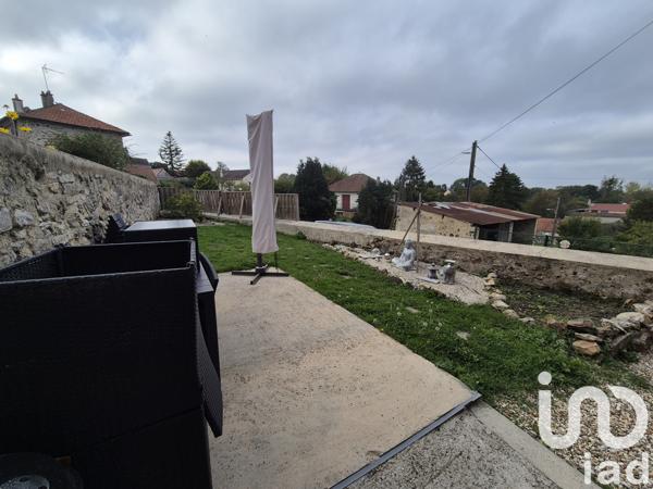 Maison à vendre 4 pièces 83 m² Lizy-sur-Ourcq
