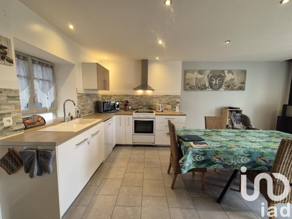 Maison à vendre 4 pièces 83 m² Lizy-sur-Ourcq