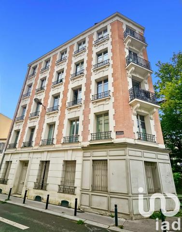 Appartement à vendre 1 pièce 22 m² Saint-Denis