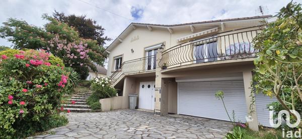 Maison à vendre 4 pièces 86 m² Saint-Brevin-les-Pins