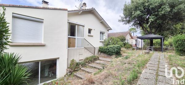 Maison à vendre 4 pièces 86 m² Saint-Brevin-les-Pins