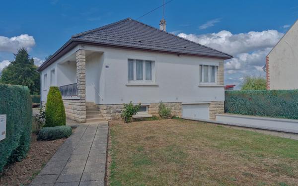 Maison à vendre    5 pièces •  Dompierre-Becquincourt