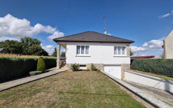 Maison à vendre    5 pièces •  Dompierre-Becquincourt