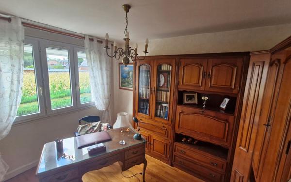 Maison à vendre    5 pièces •  Dompierre-Becquincourt