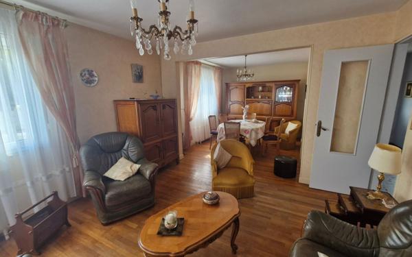 Maison à vendre    5 pièces •  Dompierre-Becquincourt