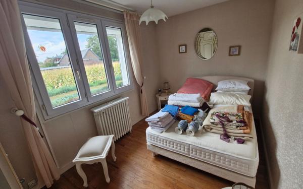 Maison à vendre    5 pièces •  Dompierre-Becquincourt