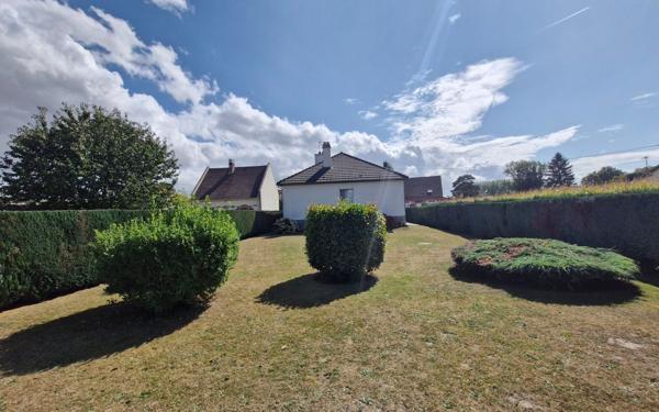 Maison à vendre    5 pièces •  Dompierre-Becquincourt