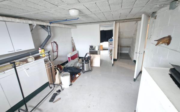 Maison à vendre    5 pièces •  Dompierre-Becquincourt