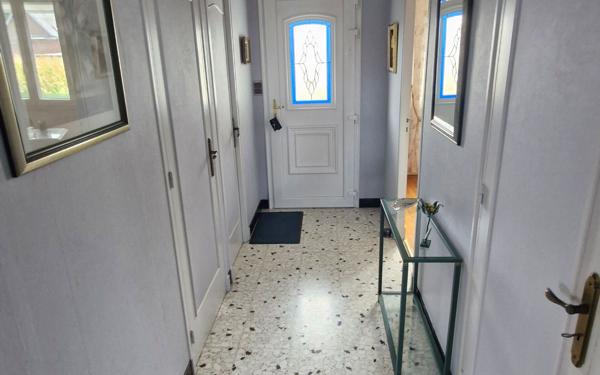 Maison à vendre    5 pièces •  Dompierre-Becquincourt