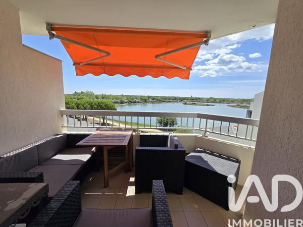 Appartement à vendre 2 pièces 31 m² Le Grau-du-Roi