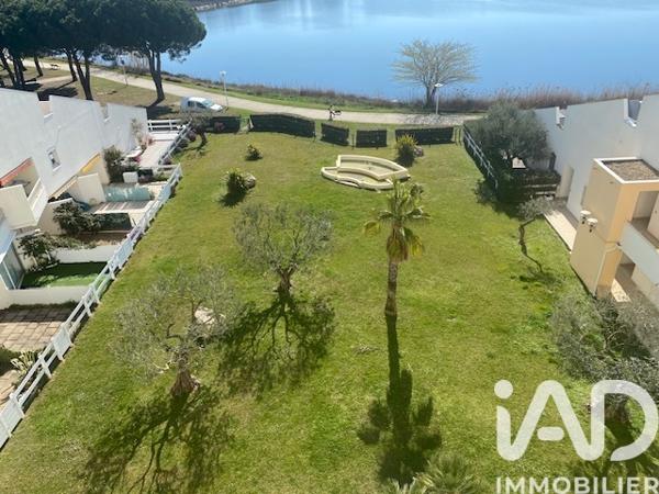 Appartement à vendre 2 pièces 31 m² Le Grau-du-Roi