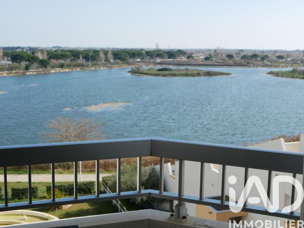 Appartement à vendre 2 pièces 31 m² Le Grau-du-Roi