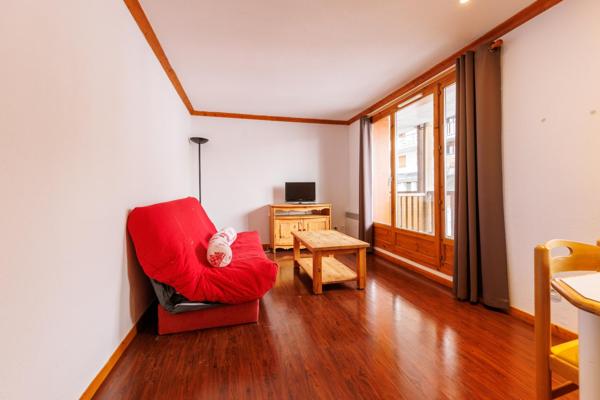 Vente appartement Besse-et-Saint-Anastaise (63610) 2 pièces 32.1m²