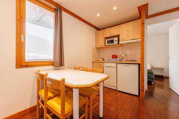 Vente appartement Besse-et-Saint-Anastaise (63610) 2 pièces 32.1m²