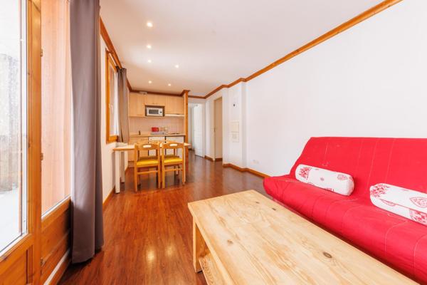 Vente appartement Besse-et-Saint-Anastaise (63610) 2 pièces 32.1m²