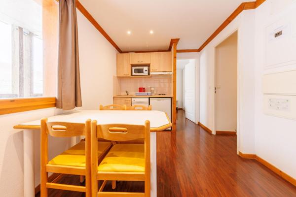 Vente appartement Besse-et-Saint-Anastaise (63610) 2 pièces 32.1m²