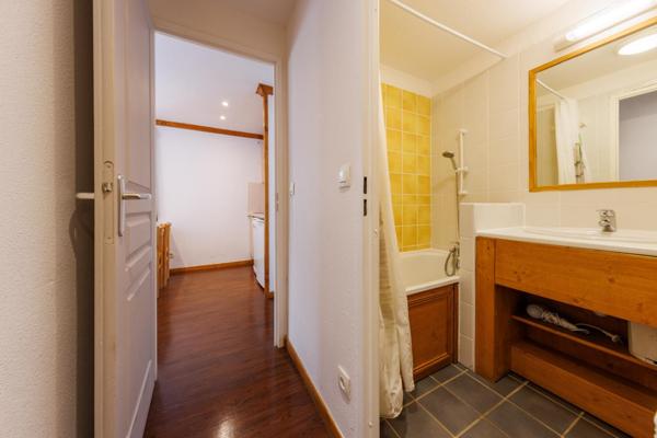 Vente appartement Besse-et-Saint-Anastaise (63610) 2 pièces 32.1m²