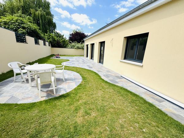 Vente / Maison de plain-pied