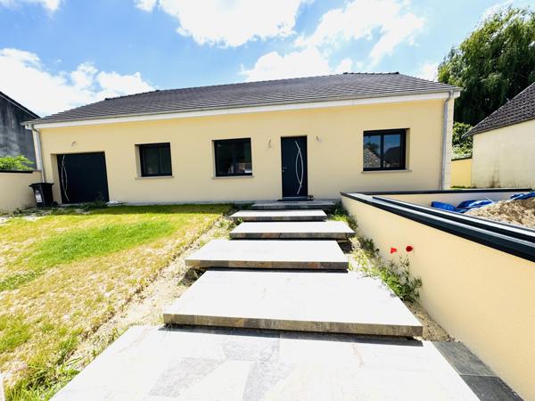 Vente / Maison de plain-pied