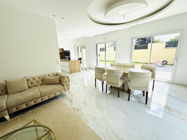 Vente / Maison de plain-pied