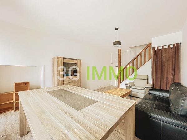 Vente / Maison de ville