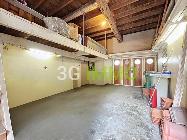 Vente / Maison de ville