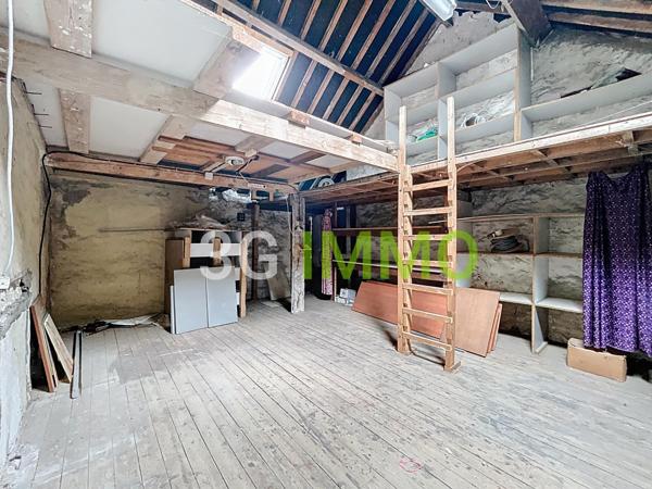 Vente / Maison de ville