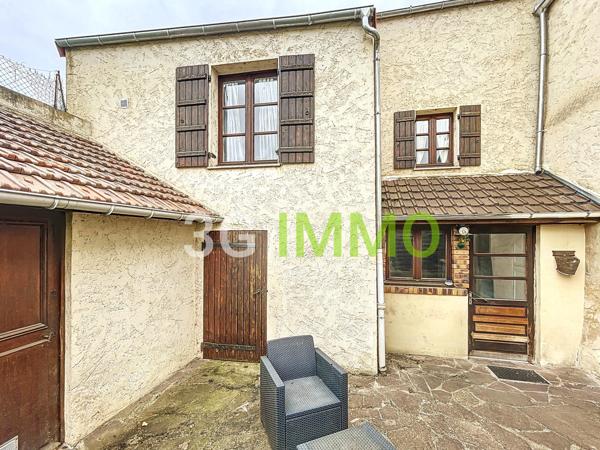 Vente / Maison de ville