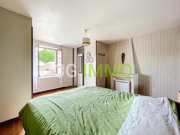 Vente / Maison de ville