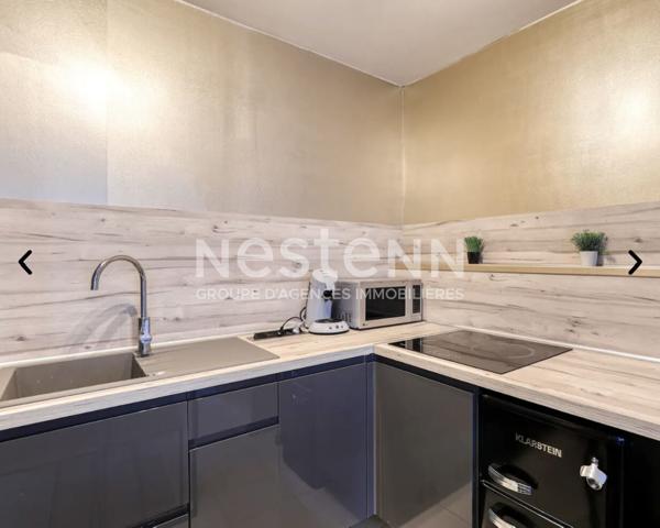 Immeuble de 6 appartements en centre-ville d'Etampes à 400m de la gare RER C et TER direct Paris Austerlitz en 30 minutes.