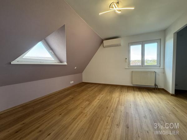 3%COM Très belle maison avec piscine sur 8 ares  Hochfelden (67270)