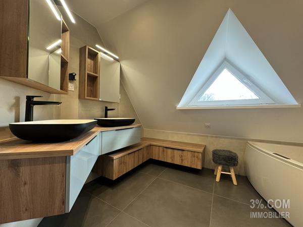 3%COM Très belle maison avec piscine sur 8 ares  Hochfelden (67270)