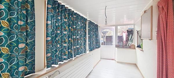 Appartement, 4 chambres, terrasse, jardin, garage et maisonnette