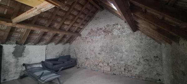Appartement, 4 chambres, terrasse, jardin, garage et maisonnette