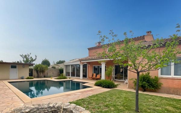 Maison à vendre    4 pièces •  Sérignan