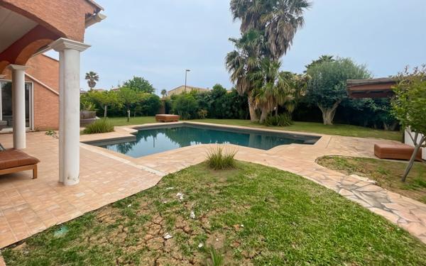 Maison à vendre    4 pièces •  Sérignan