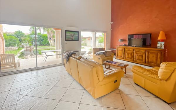 Maison à vendre    4 pièces •  Sérignan