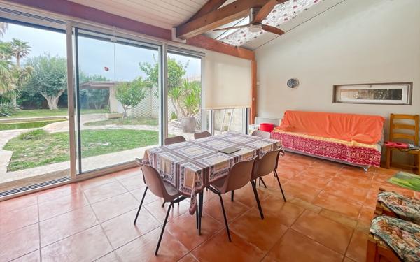 Maison à vendre    4 pièces •  Sérignan