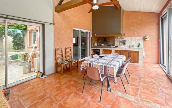 Maison à vendre    4 pièces •  Sérignan