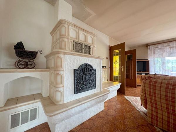 Grande maison familiale 9 pièces 250 m²