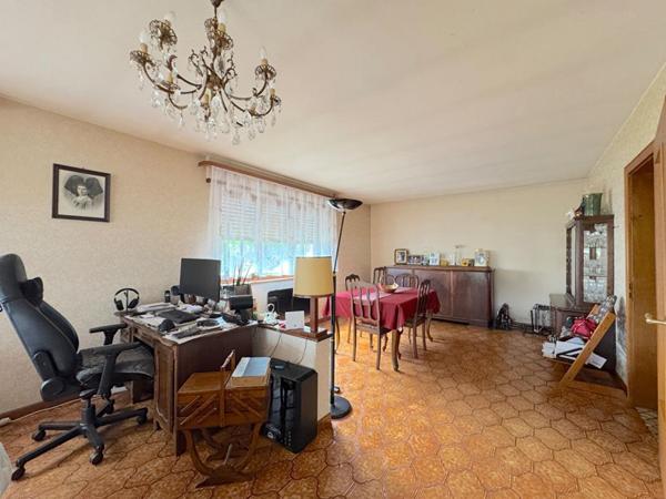 Grande maison familiale 9 pièces 250 m²