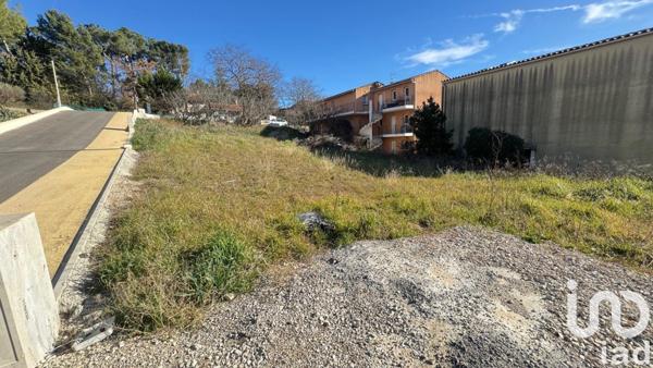 Terrain à vendre 465 m² Saint-Savournin