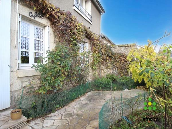 Maison 4 pièces - 83 m²