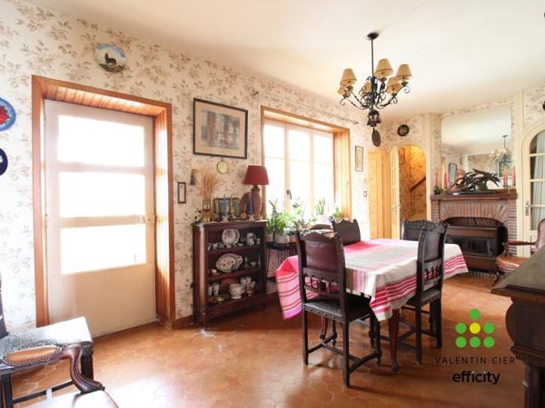 Maison 4 pièces - 83 m²