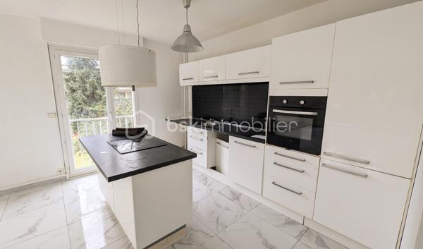 Appartement de 88 m²