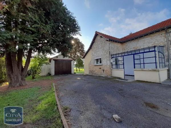 Maison à louer 4 pièces 72.37m²