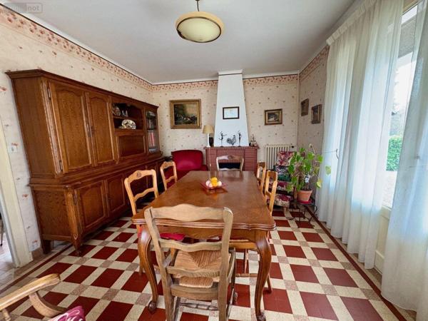 Maison à vendre à La Ferté-Imbault dans le Loir-et-Cher (41300), ref : 044/2048