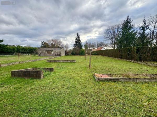 Maison à vendre à La Ferté-Imbault dans le Loir-et-Cher (41300), ref : 044/2048